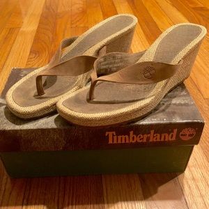 Timberland Hempstead Wedge Sandals